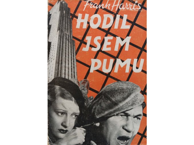 Hodil jsem pumu