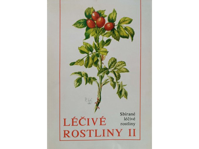 Léčivé rostliny II (1986)