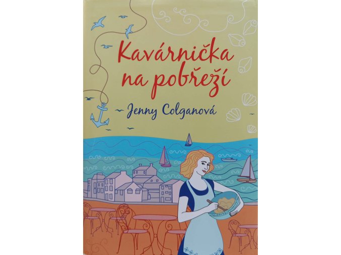 Kavárnička na pobřeží (2018)