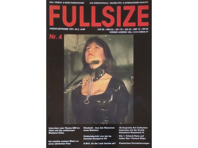 Fullsize 4 (1997)