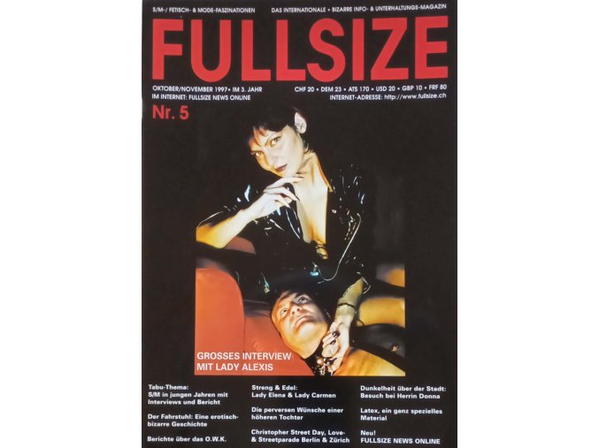 Fullsize 5 (1997)