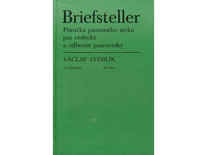 Briefsteller (1981)