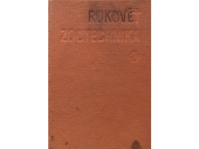 Rukověť zootechnika (1985)