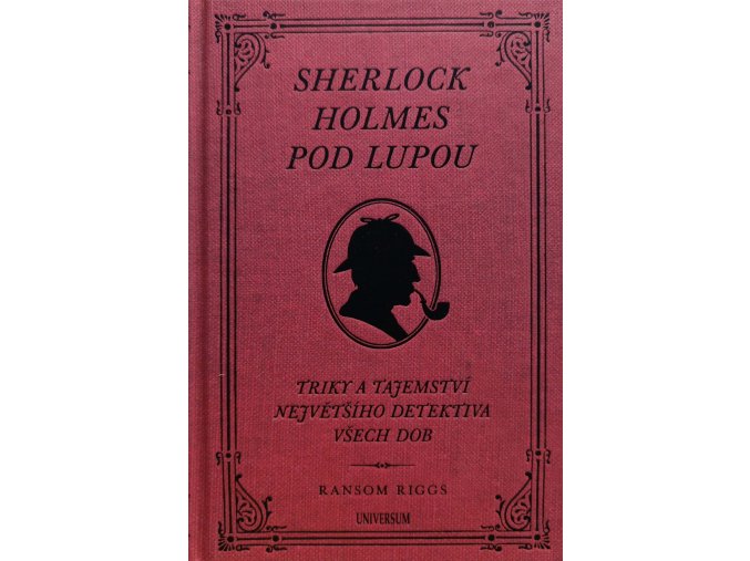 Sherlock Holmes pod lupou (2018)