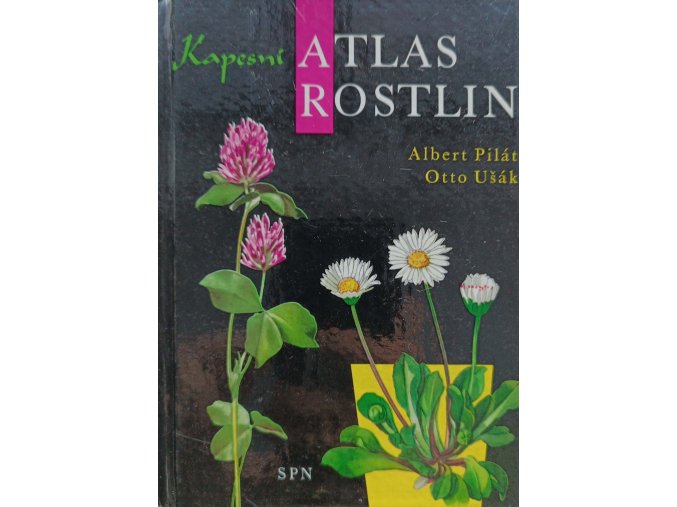 Kapesní atlas rostlin (1988)