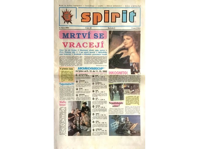 Spirit 40 (1992)