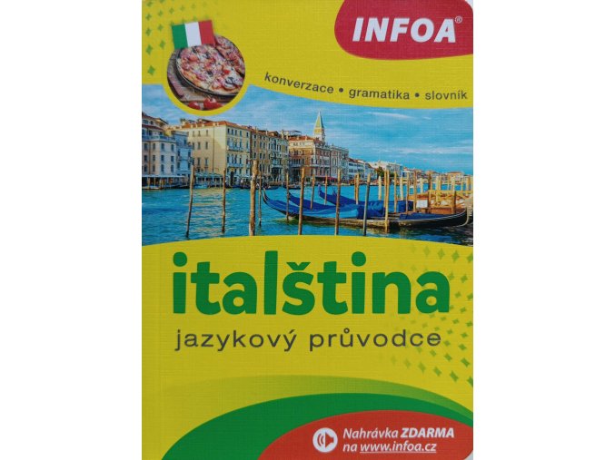 Italština - jazykový průvodce (2014)
