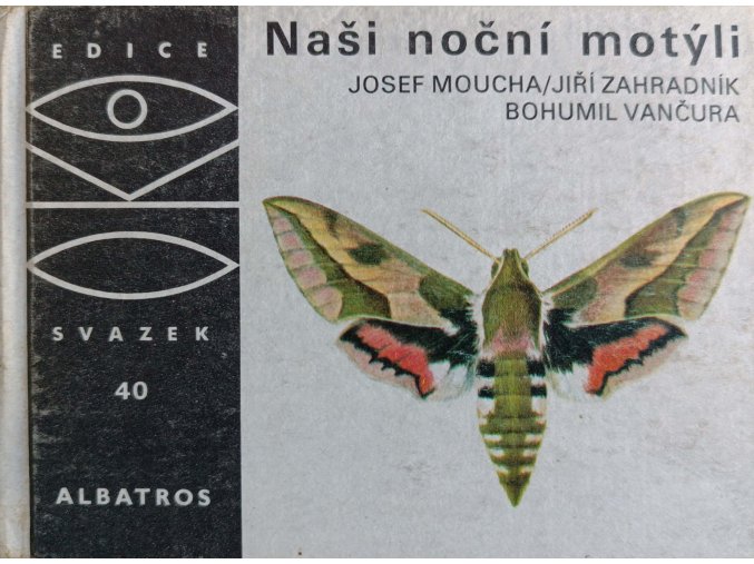 OKO 40 - Naši noční motýli (1975)