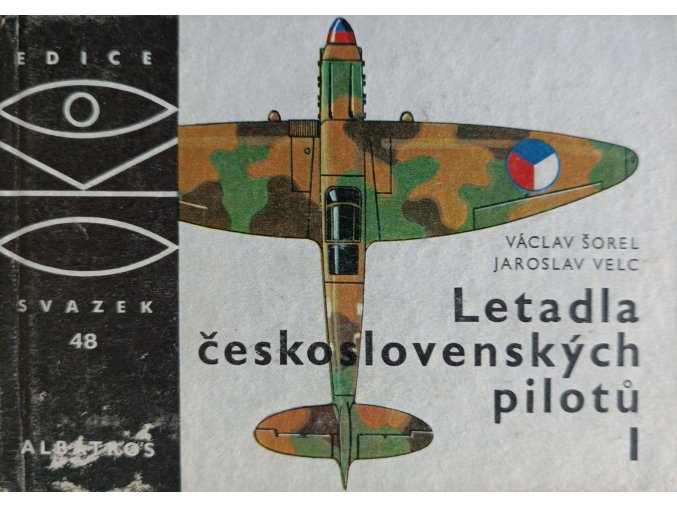 OKO 48 - Letadla československých pilotů I (1979)