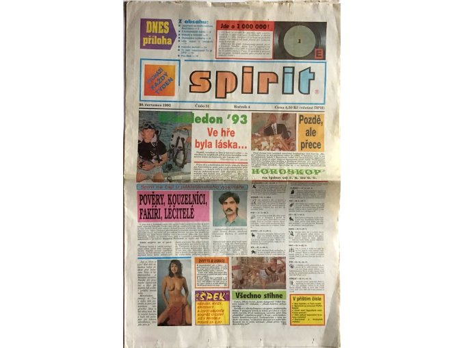 Spirit 31 (1993)