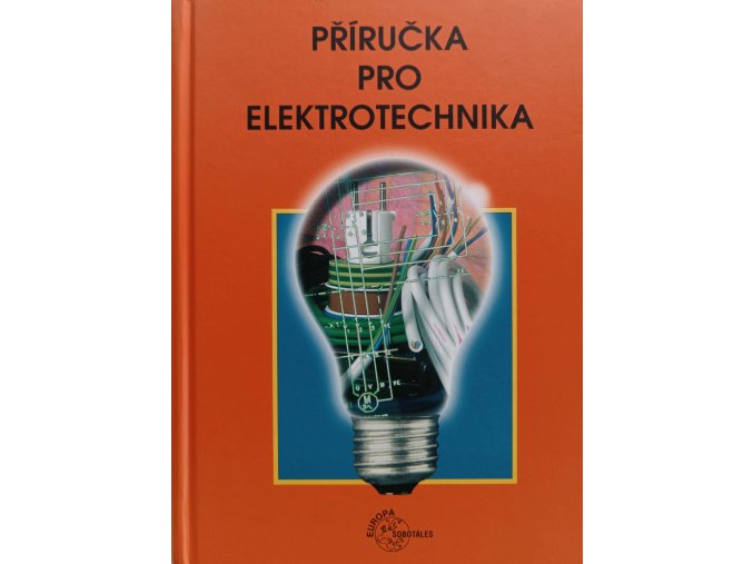 Příručka pro elektrotechnika (2006)