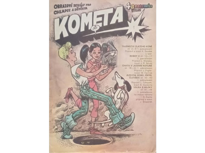 Kometa 1 (1989)