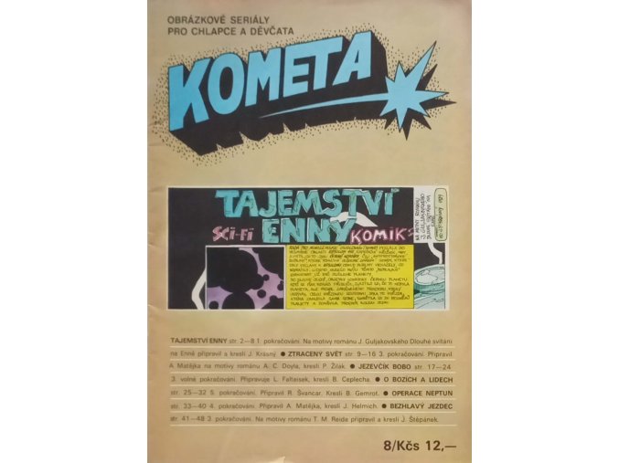 Kometa 8 (1989)