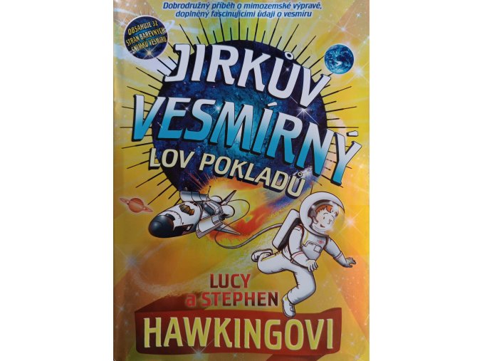 Jirkův vesmírný lov pokladů (2015)