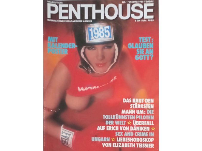 Penthouse 1-12 (1985)
