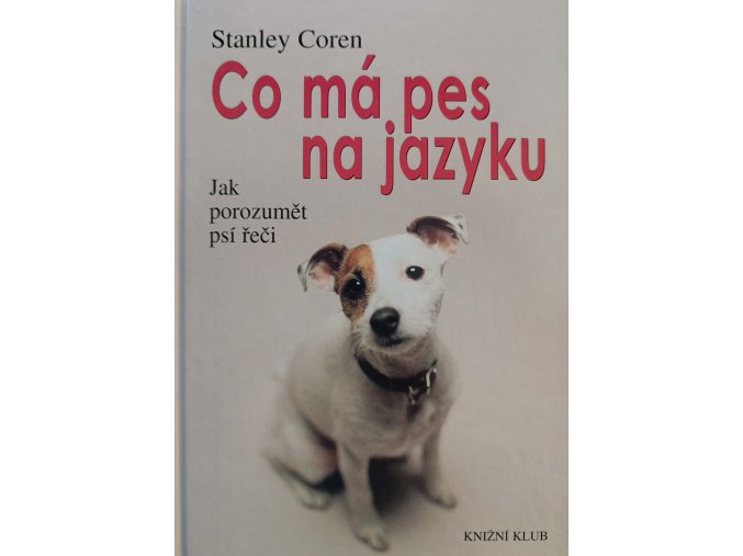 Co má pes na jazyku (2001)