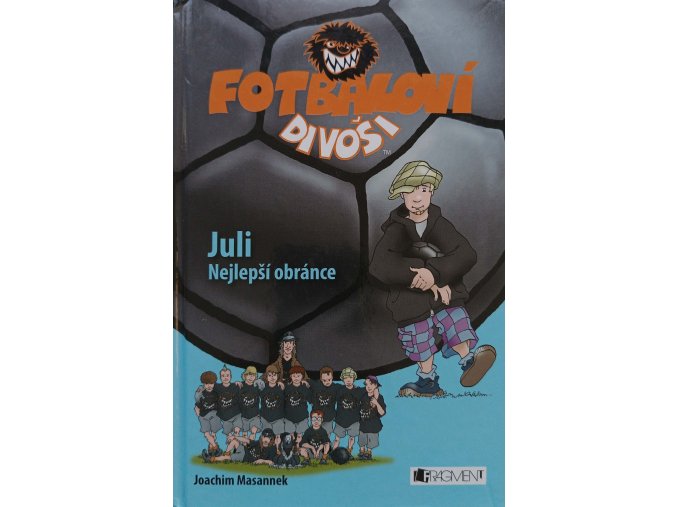 Juli - Nejlepší obránce (2008)
