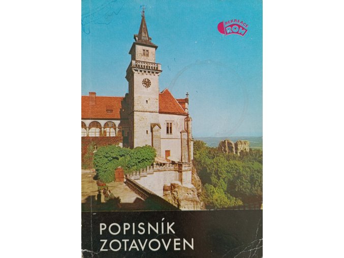 Popisník zotavoven (1971)