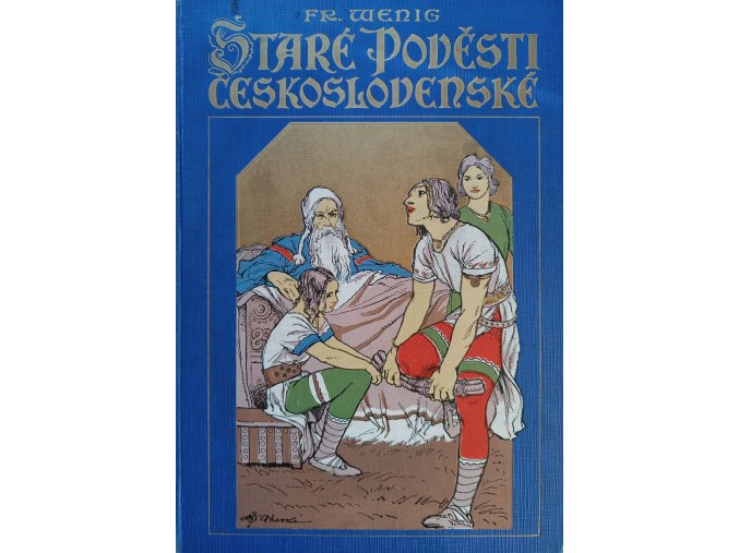 Staré pověsti československé (1931)