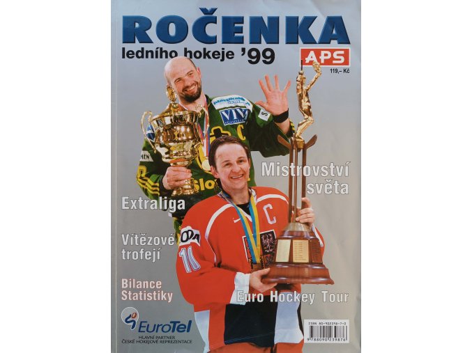 Ročenka ledního hokeje '99 (1999)