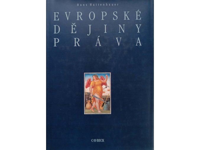 Evropské dějiny práva (1998)