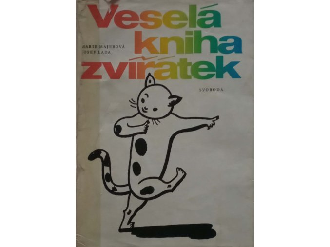 Veselá kniha zvířátek (1969)