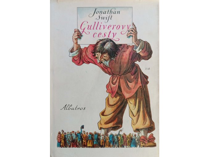 Gulliverovy cesty (1990)