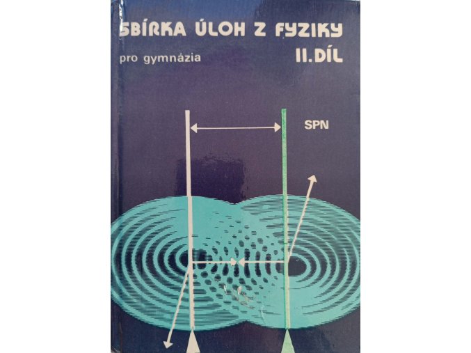 Sbírka úloh z fyziky II (1989)