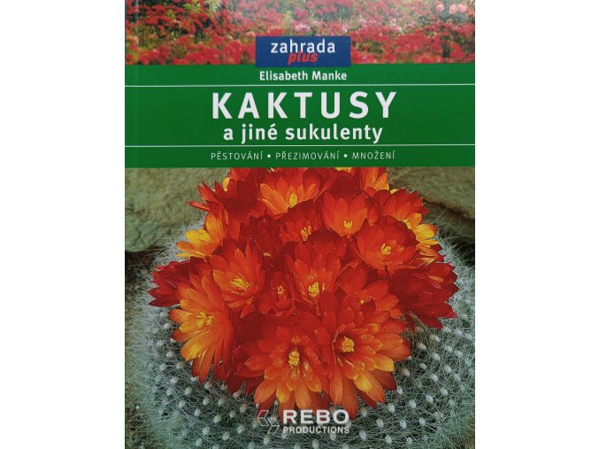 Kaktusy a jiné sukulenty (2004)