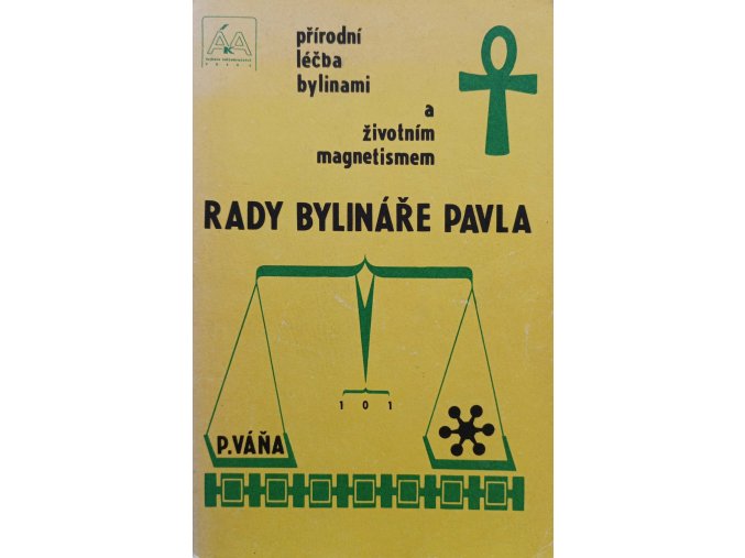 Rady bylináře Pavla (1991)