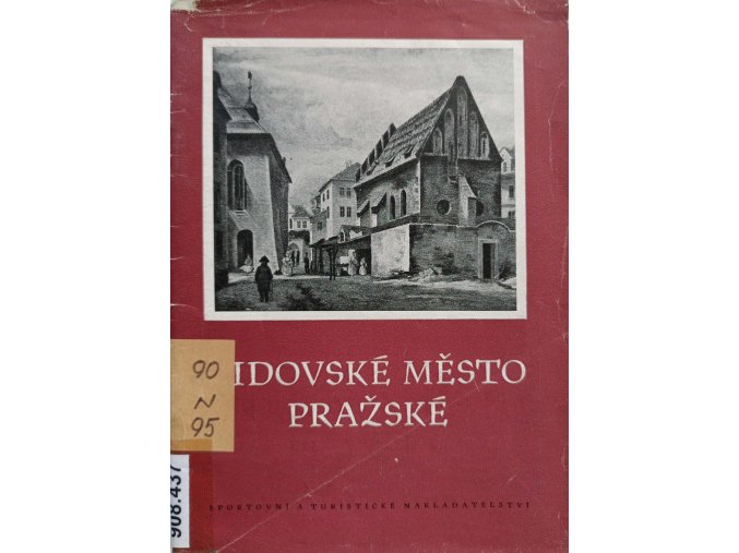 Židovské město pražské (1959)