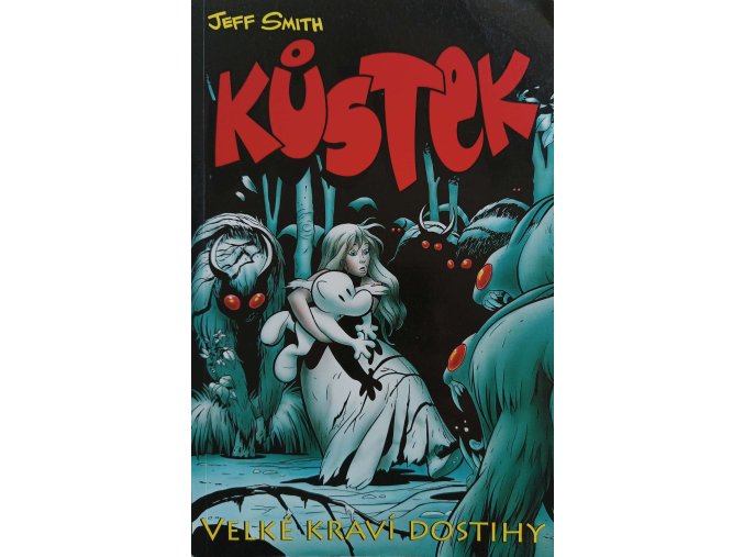 Kůstek 1/II - Velké kraví dostihy (2015)