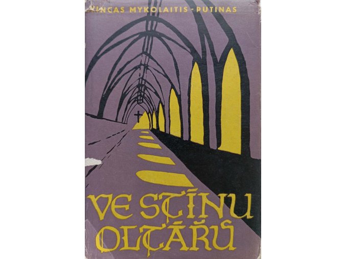 Ve stínu oltářů (1959)