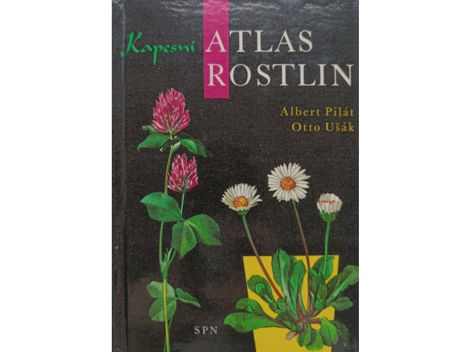 Kapesní atlas rostlin (1976)
