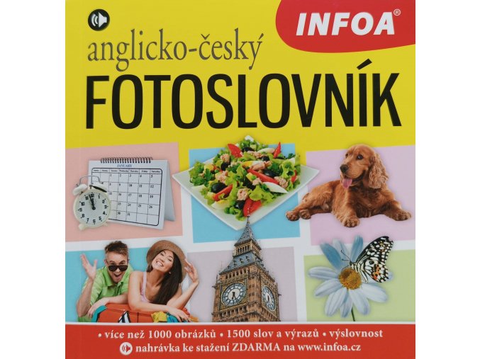 Anglicko-český fotoslovník (2016)