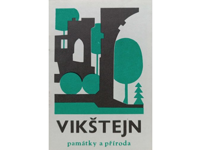 Vikštejn, památky a příroda (1991)