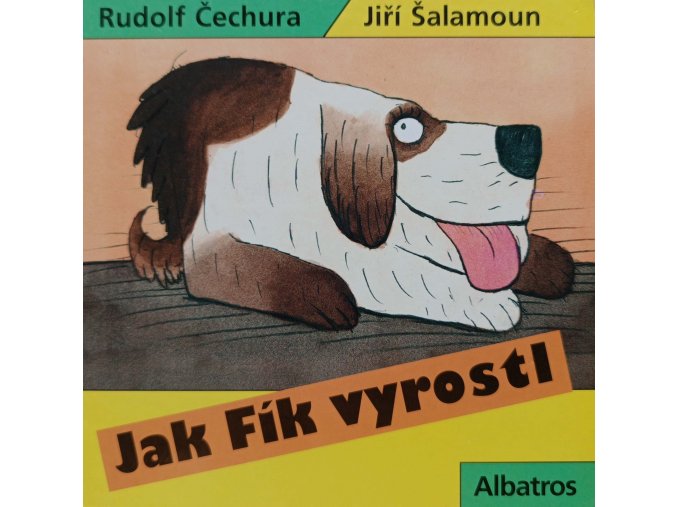 Jak Fík vyrostl (2003)