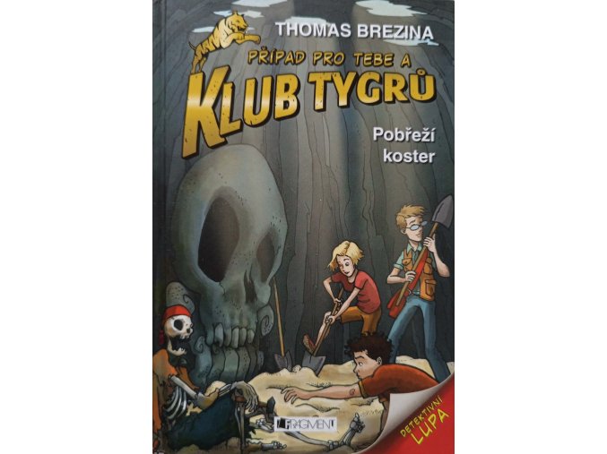 Případ pro tebe a klub tygrů (2011)