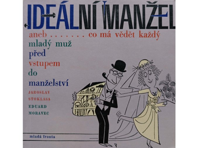 Ideální manžel aneb Co má vědět každý mladý muž před vstupem do manželství (1969)