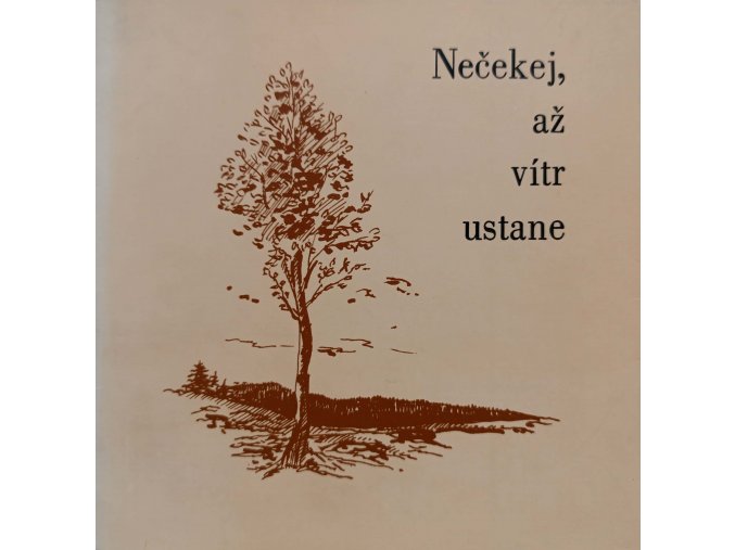 Nečekej až vítr ustane (1985)