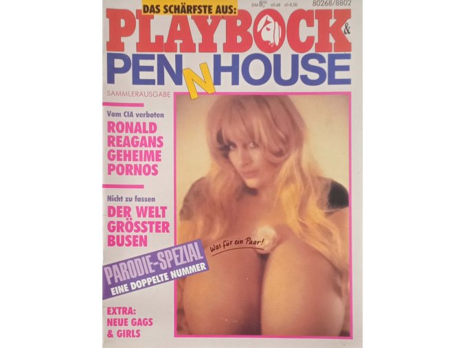 Playbock & Pennhouse