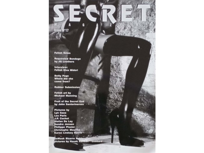 Secret magazine 17