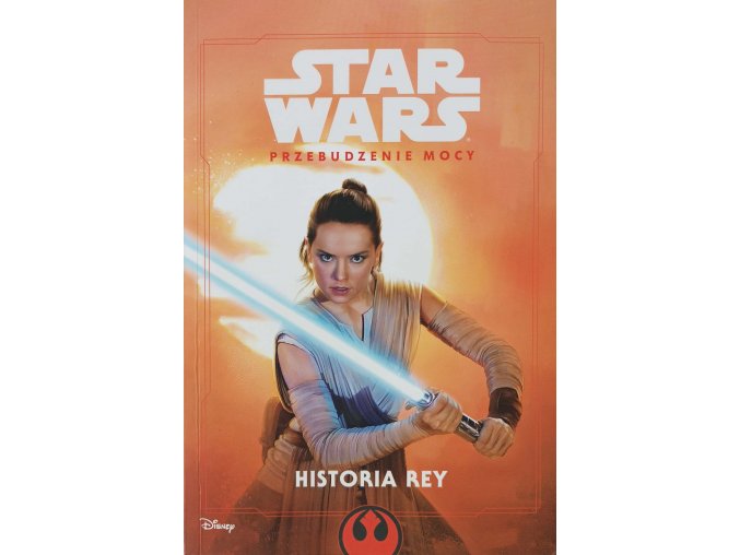 Star Wars: Przeebudzenie mocy- historia Rey (2016)