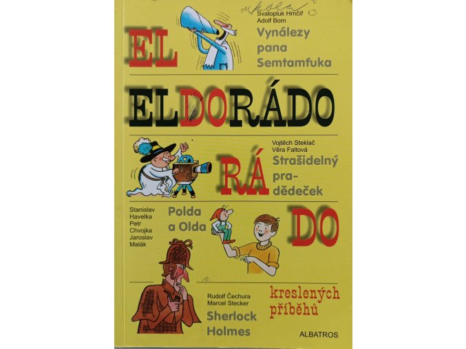 Eldorádo kreslených příběhů (2001)