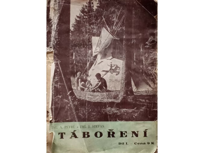 Táboření I.-II. (1940)