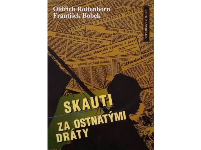 Skauti za ostnatými dráty (1993)