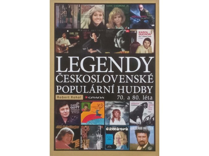 Legendy československé populární hudby 70. a 80. léta (2014)