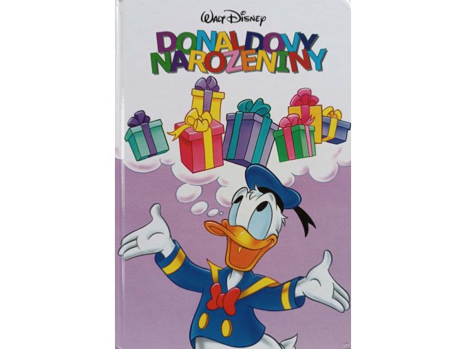 Donaldovy narozeniny (2001)