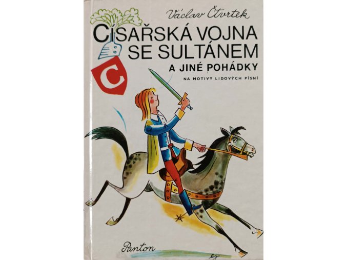 Císařská vojna se sultánem a jiné pohádky na motivy lidových písní (1981)