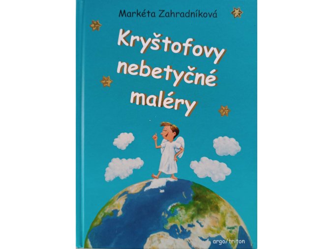 Kryštofovy nebetyčné maléry (2017)
